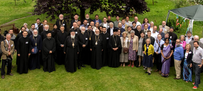 IOCS Conference Group Photograph of IOCS Conference Group