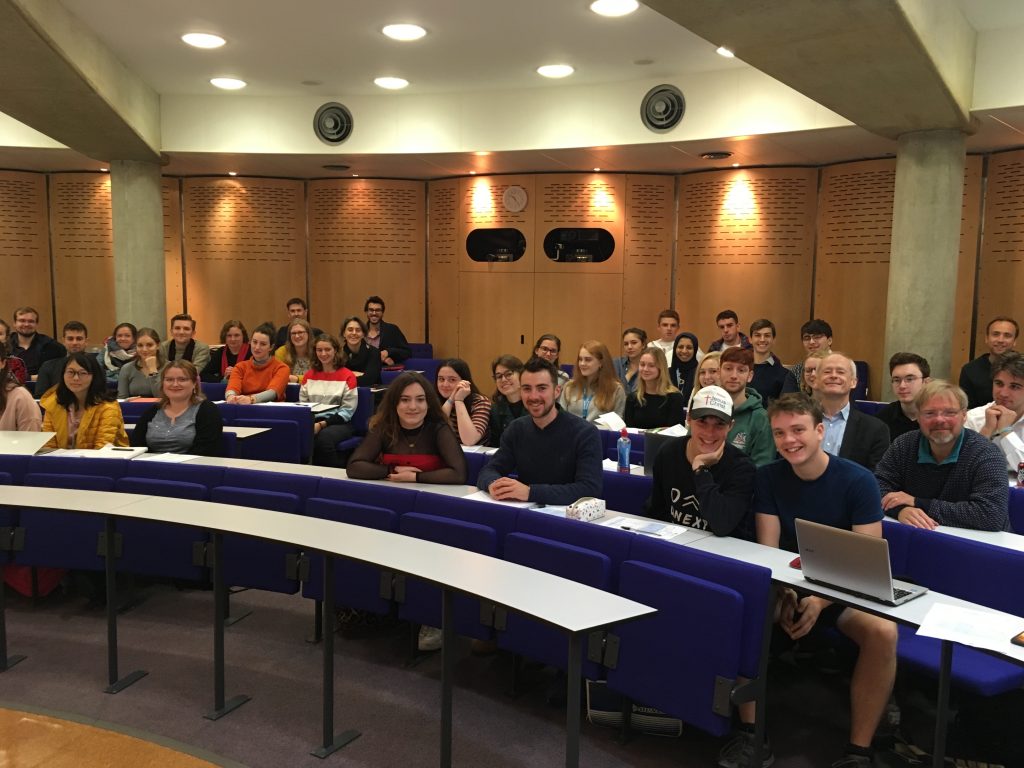IMG_2715 Students at a lecture